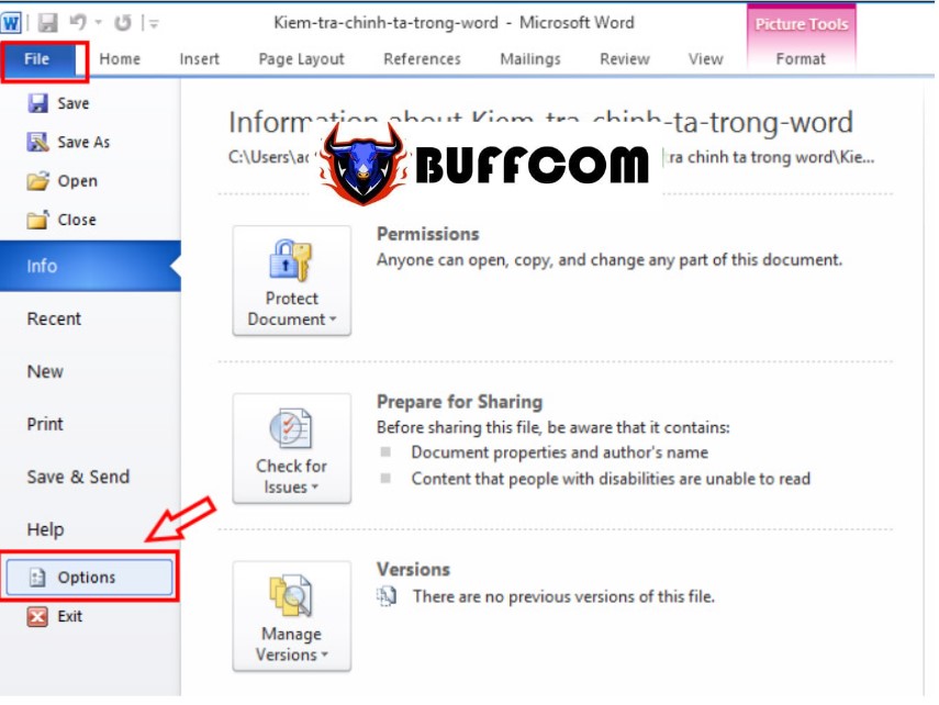 how-to-check-spelling-in-word-buffcom