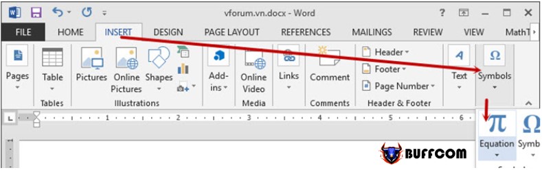 Tips on quadratic formula in Excel