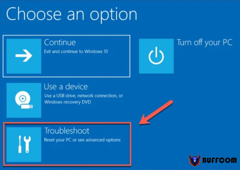 khoi phuc cai dat cho windows 10 2