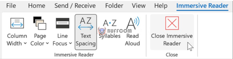 New Features in Word 2019