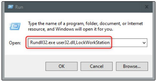 10 ways to quickly lock your Windows PC 3
