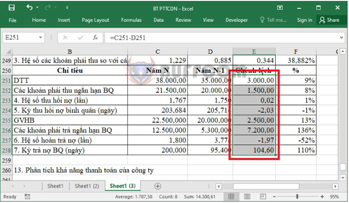 2 Simple Ways to Convert Formulas to Values in Excel