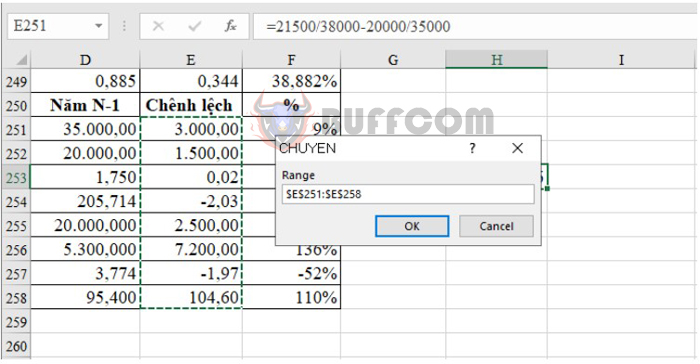 2 Simple Ways to Convert Formulas to Values in Excel