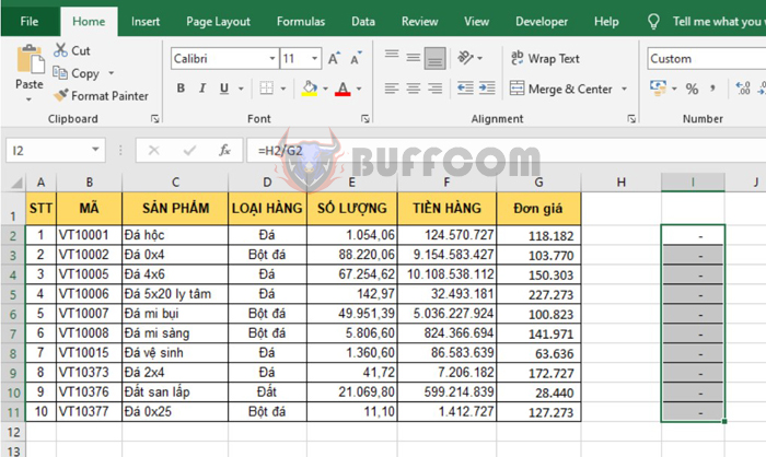 2 Ways to Copy Values in Excel