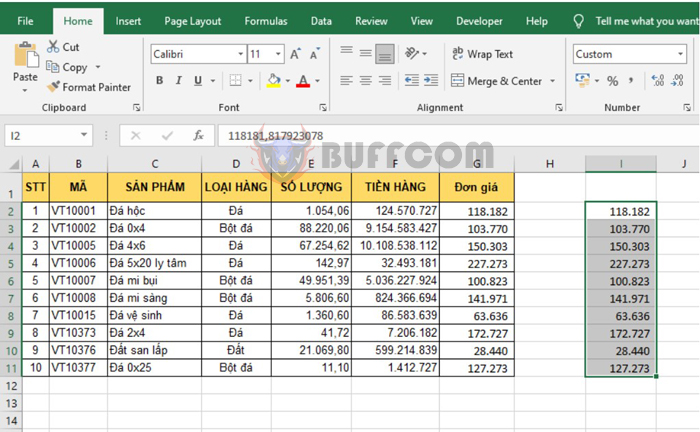 2 Ways to Copy Values in Excel