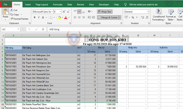 2 Ways to Print a Selected Range of Data in Excel