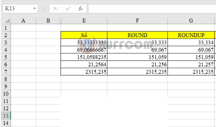 2 easy ways to remove gridlines in Excel