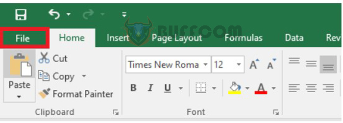 2 easy ways to remove gridlines in Excel