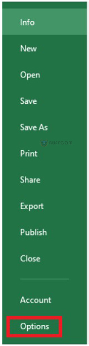 2 easy ways to remove gridlines in Excel