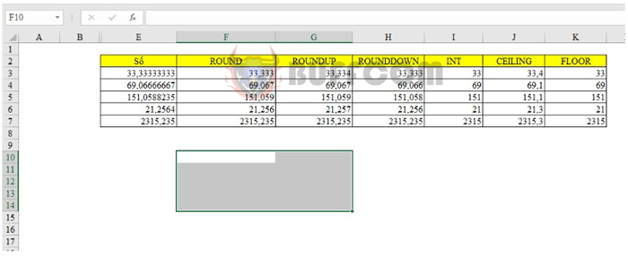 2 easy ways to remove gridlines in Excel