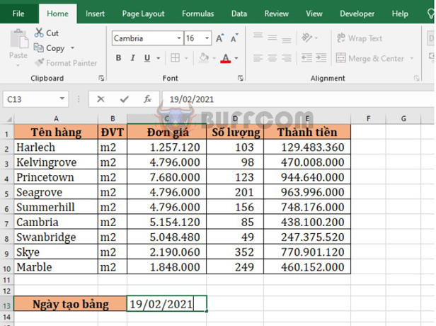 3 Ways to Automatically Insert Current Date and Time in Excel Worksheet
