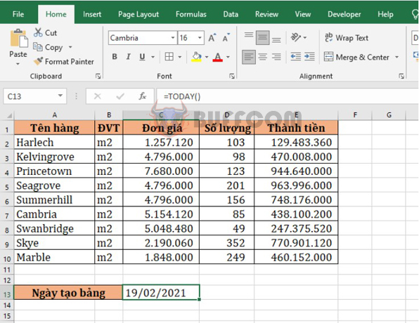 3 Ways to Automatically Insert Current Date and Time in Excel Worksheet