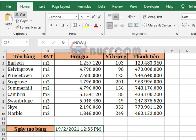 3 Ways to Automatically Insert Current Date and Time in Excel Worksheet