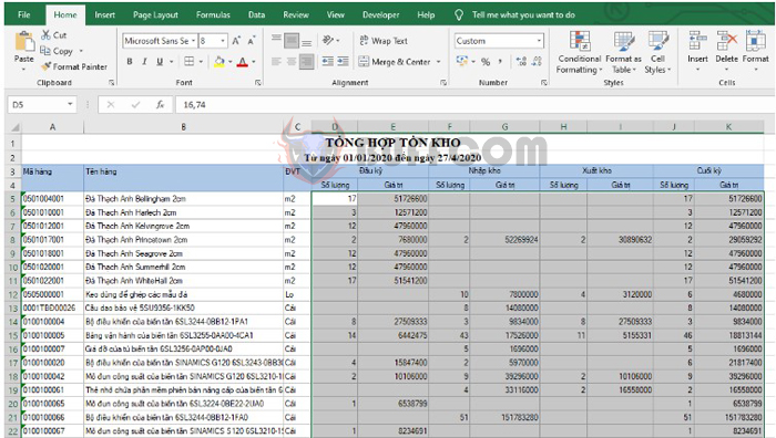 3 ways to delete zeros and hide zeros on Excel quickly and easily10