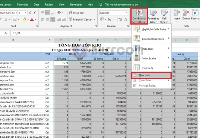 3 ways to delete zeros and hide zeros on Excel quickly and easily7
