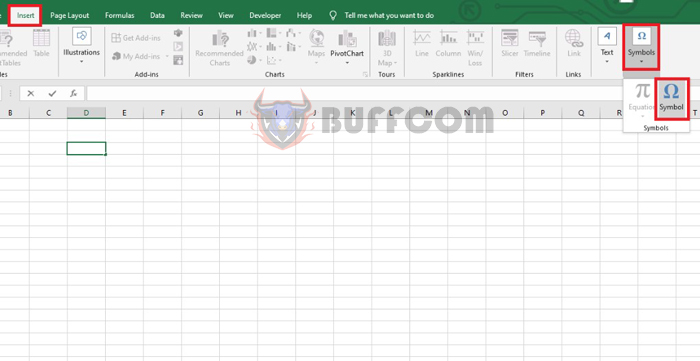 3 ways to insert checkmark in Excel