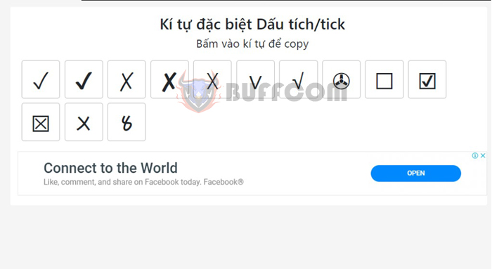 3 ways to insert checkmark in Excel