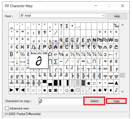 3 ways to quickly add special characters to an Excel spreadsheet