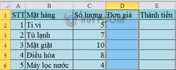 4 essential Excel spreadsheet editing operations you should know by heart