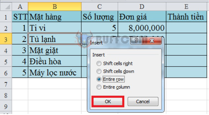 4 essential Excel spreadsheet editing operations you should know by heart