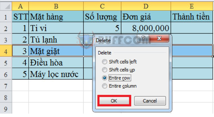 4 essential Excel spreadsheet editing operations you should know by heart