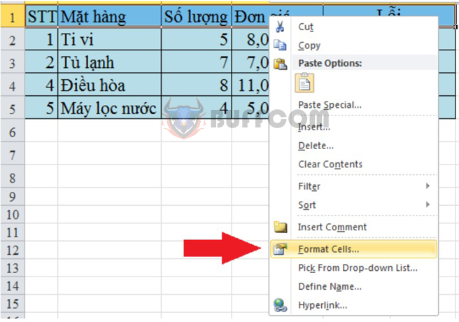 4 essential Excel spreadsheet editing operations you should know by heart