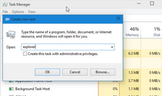 9 ways to activate File Explorer in Windows 10 6