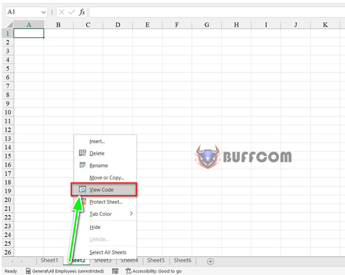 2 Ways to Hide Worksheets in Excel (Not Easily Found)