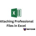Attaching Professional Files in Excel