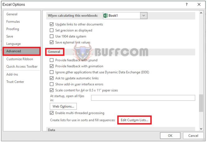 Automatic data entry guide in Excel