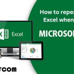 How to repeat titles in Excel when printing