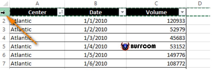 How to repeat titles in Excel when printing