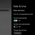 Causes of incorrect time on Windows 10/ Windows 11 and how to fix it