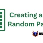 Creating a Strong Random Password in Excel