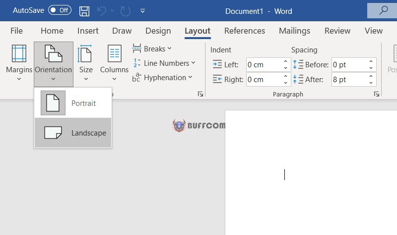 Draw Diagrams in Word