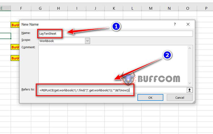 How to Create a Dropdown List with Hyperlinks to Sheets