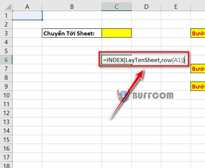 How to Create a Dropdown List with Hyperlinks to Sheets