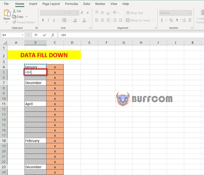 5 Excel Tips and Hacks