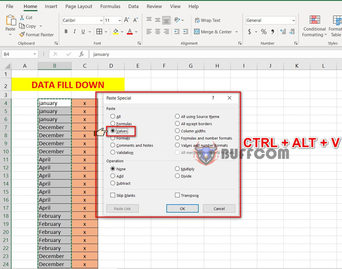 5 Excel Tips and Hacks