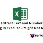 4 Tips to Extract Text and Numbers from a String in Excel You Might Not Know