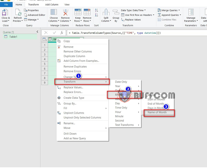 3 Easy Ways to Get Month Names from Dates in Excel