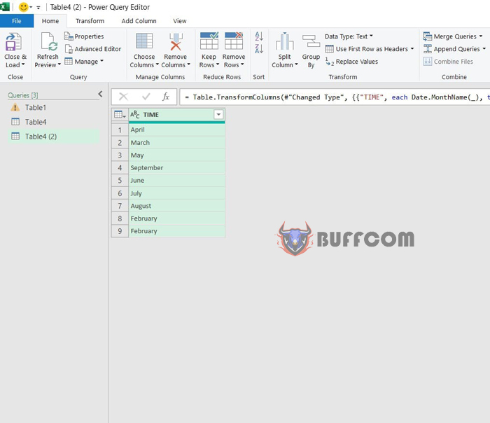 3 Easy Ways to Get Month Names from Dates in Excel