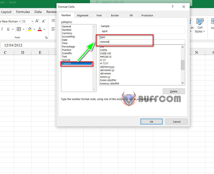 3 Easy Ways to Get Month Names from Dates in Excel