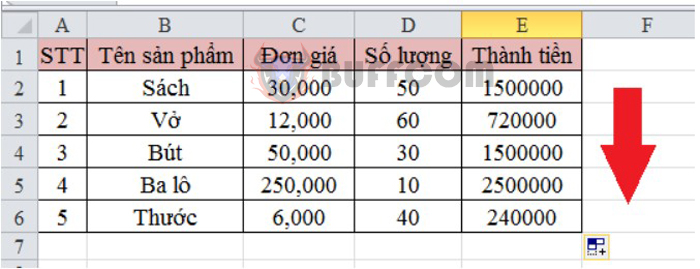 Guide readers on 3 ways to enter formulas in Excel