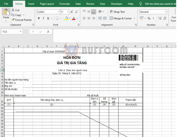 Guide to creating invoices in Excel Simple supports multiple types of invoices 