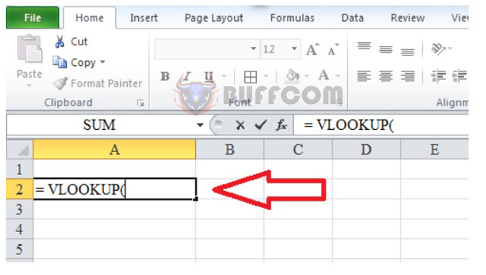 Guide to display Excel function arguments hint