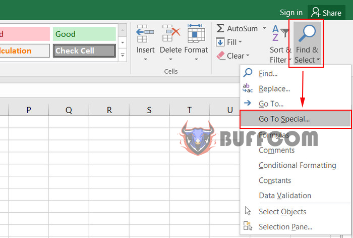 How to Hide and Lock Formulas in Excel