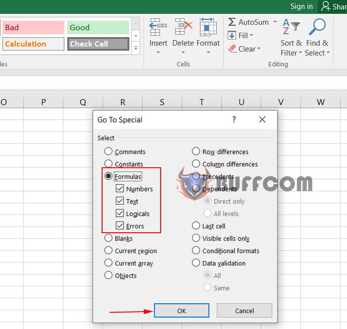 How to Hide and Lock Formulas in Excel