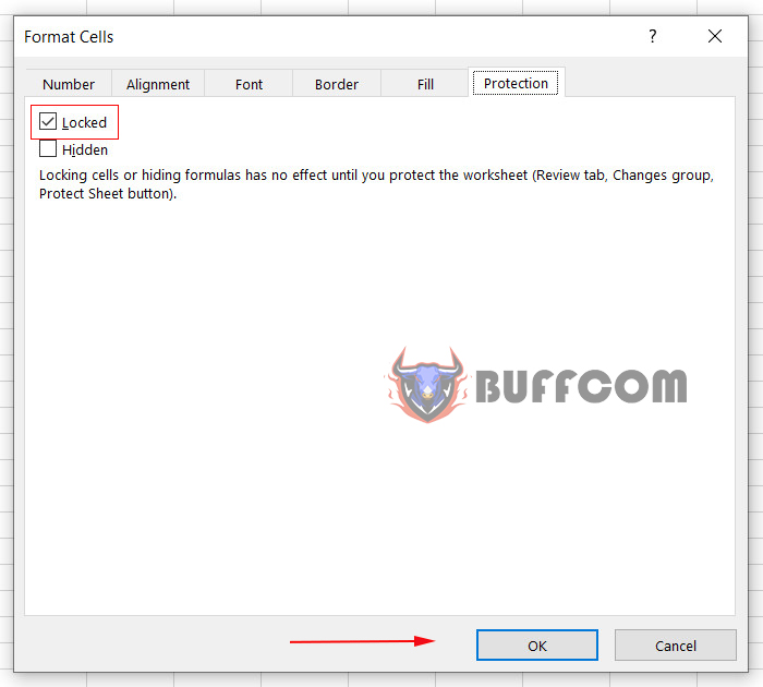 How to Hide and Lock Formulas in Excel