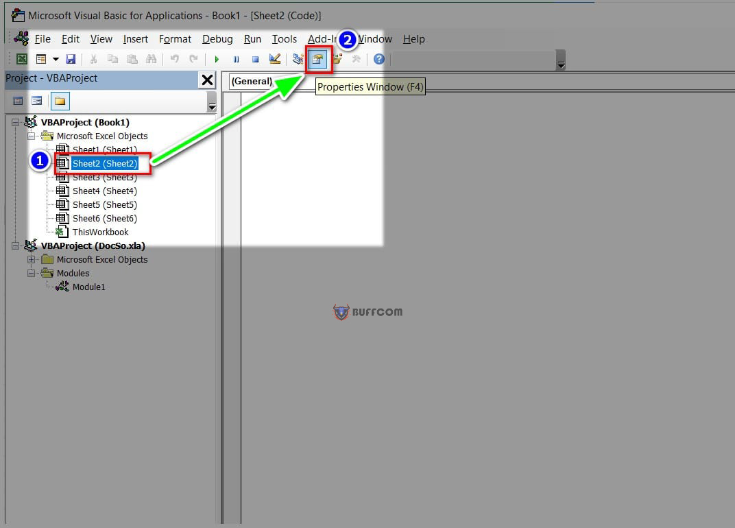 2 Ways to Hide Worksheets in Excel (Not Easily Found)